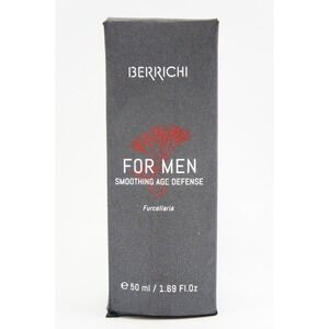 New Berrichi For Men Smoothing Age Defense Furcellaria Algae Based Cream 50ml